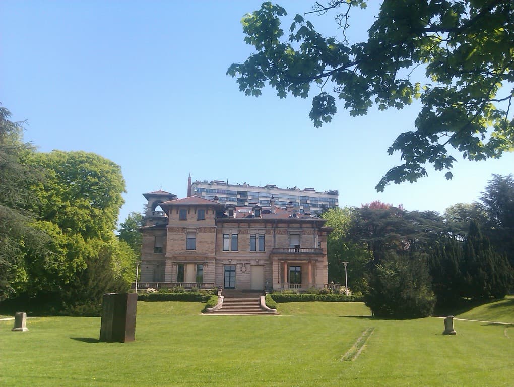 Villa Gillet