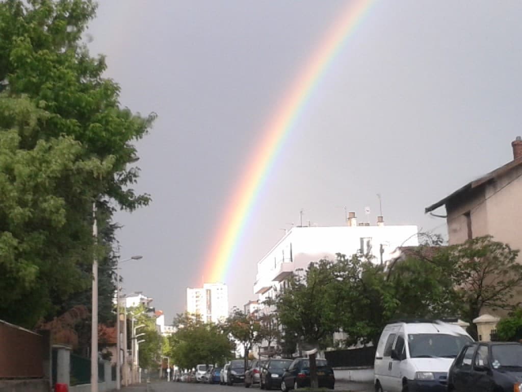 Bel Arc-en-Ciel