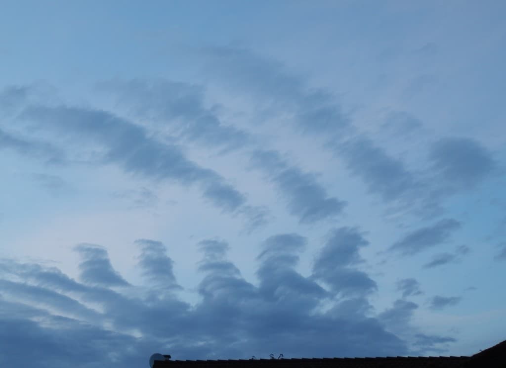 Ciel curieux 