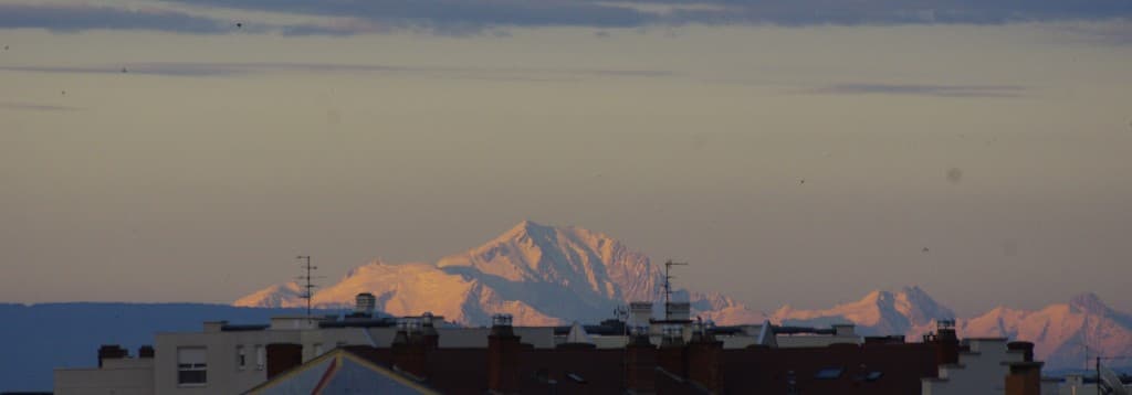 Couché de soleil