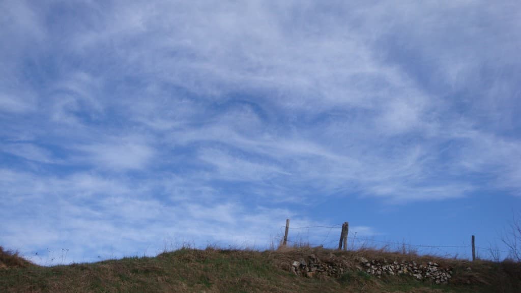Etranges cirrus