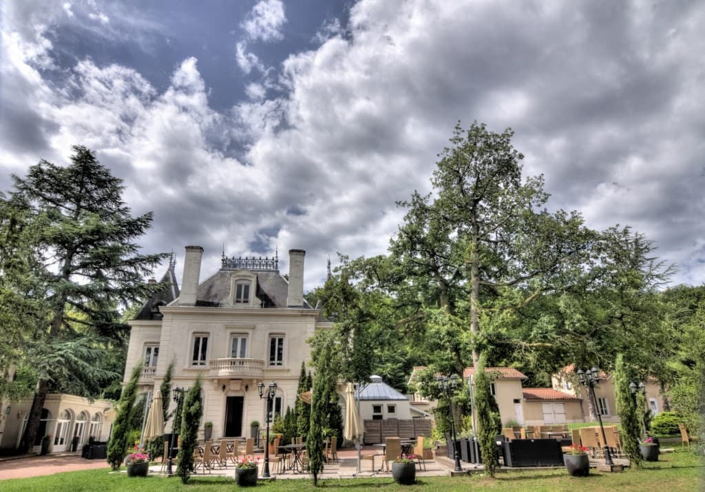La Tour de Salvigny
