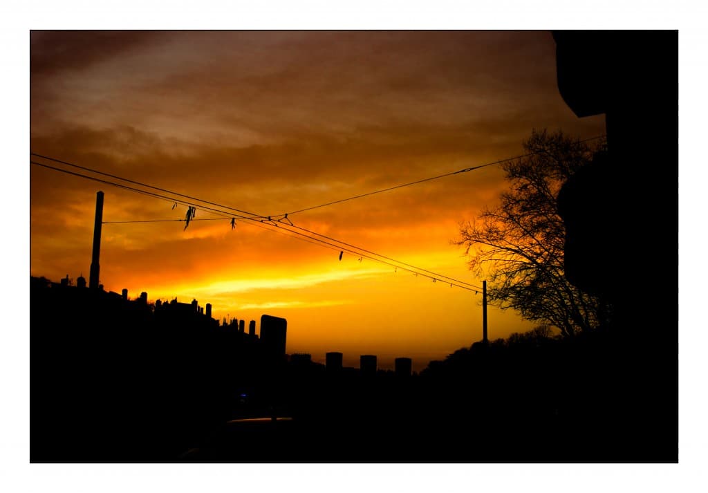 lever de soleil