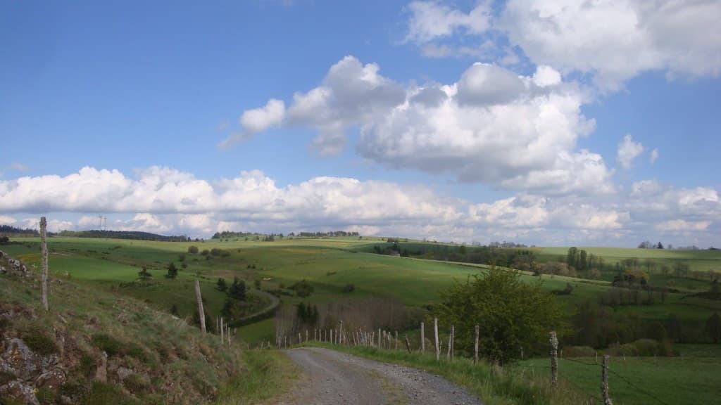 Nombreux Cumulus