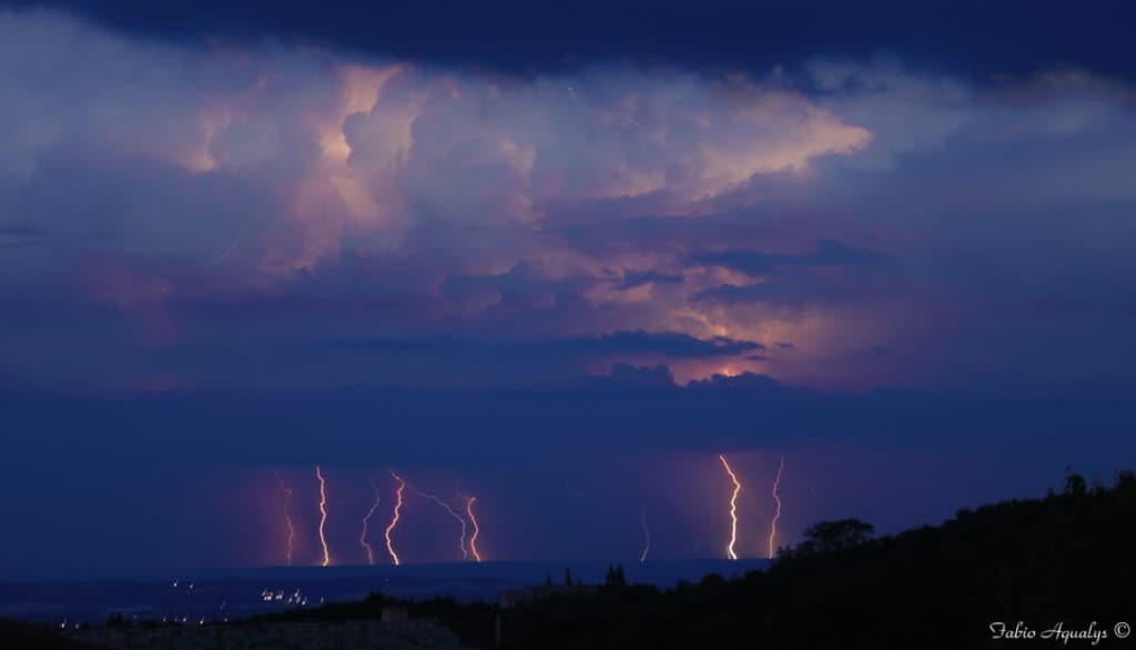 Orage 23 juin 2014