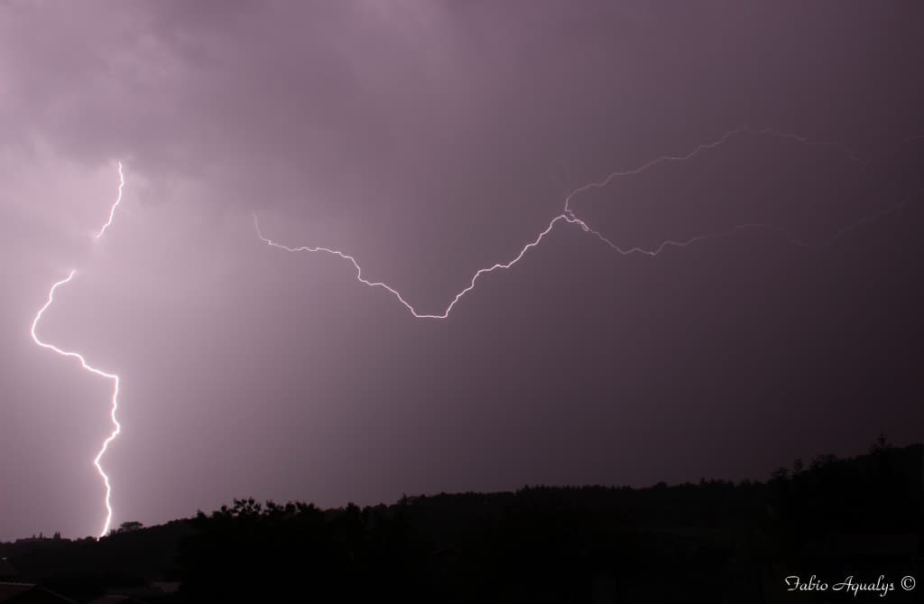 Orage 8 août 2014