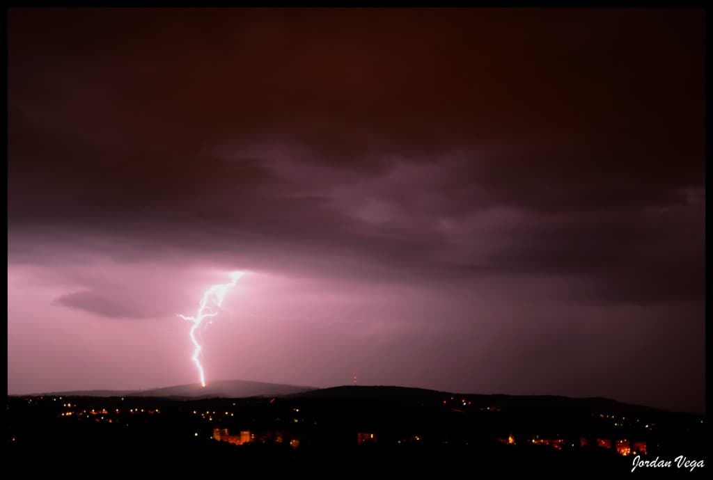 Orage Lyonnais
