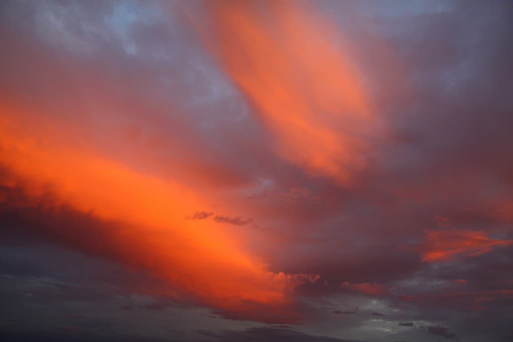 Palette du soir