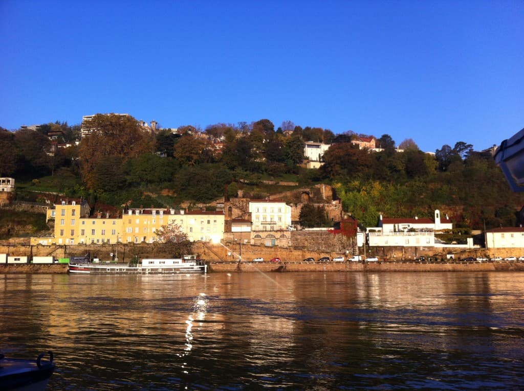 Quai de saône