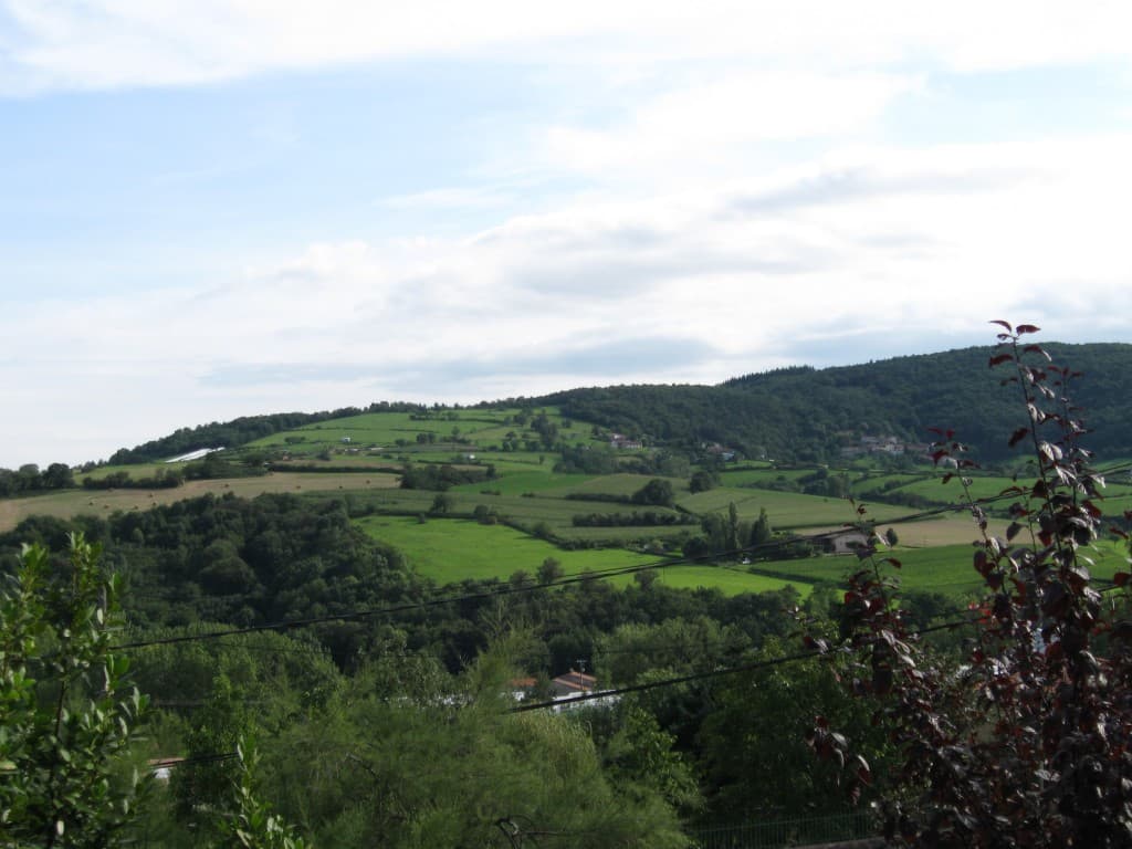 Verte campagne