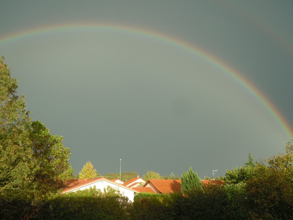 Après l'orage