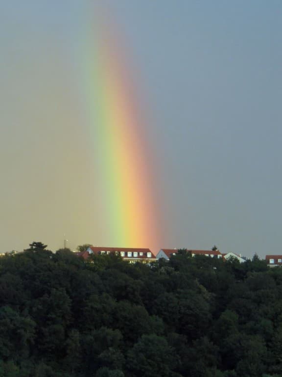 Arc-en-Ciel sur Croix-Rousse