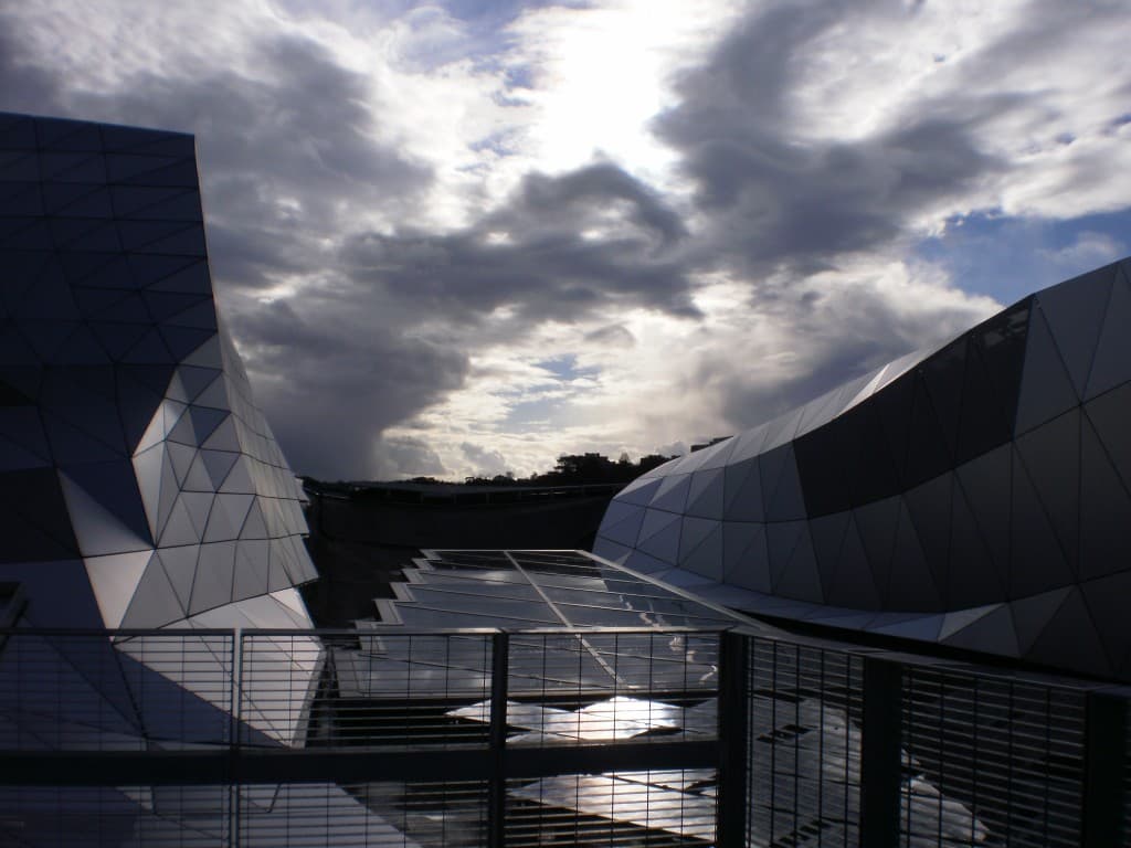 "Der himmel uber... LYON"