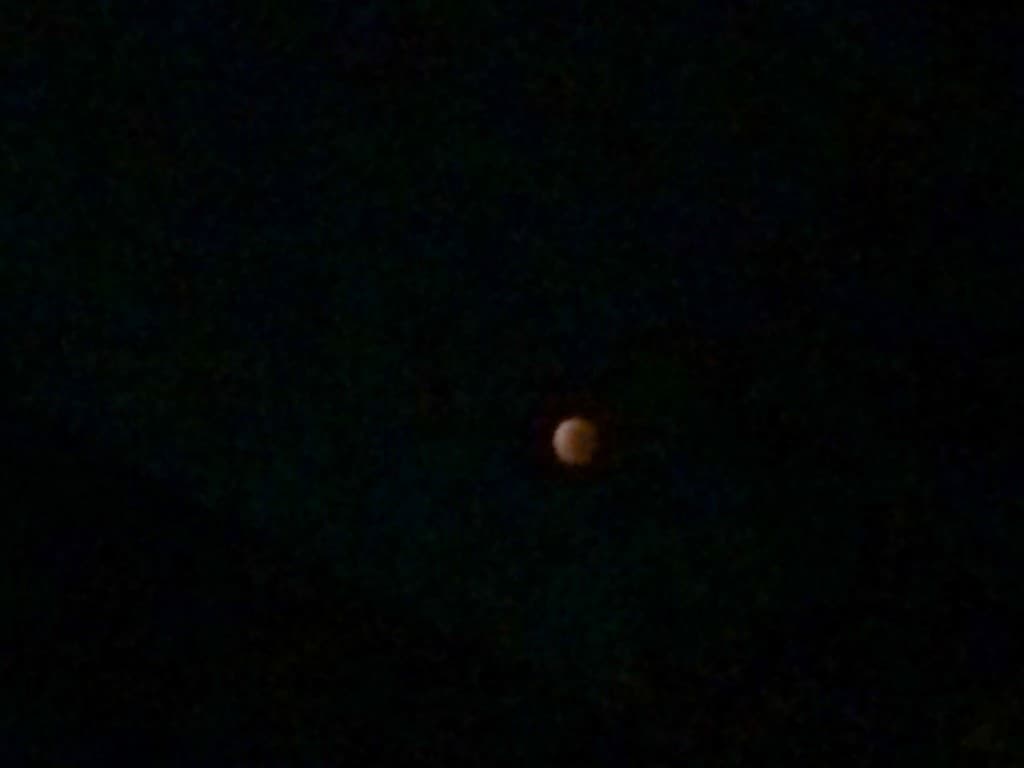 Eclipse de lune