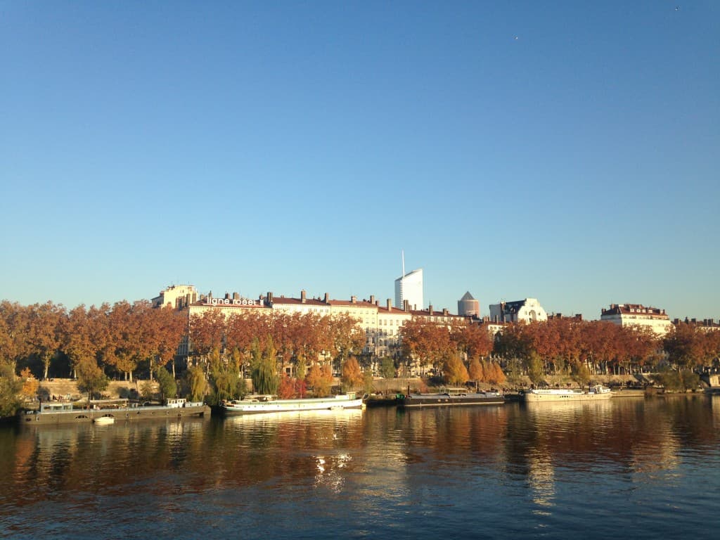 quai du Rhone 