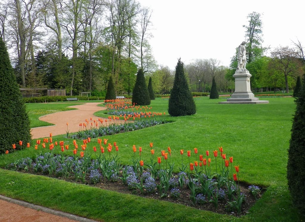 Parc de la Tête-d'Or