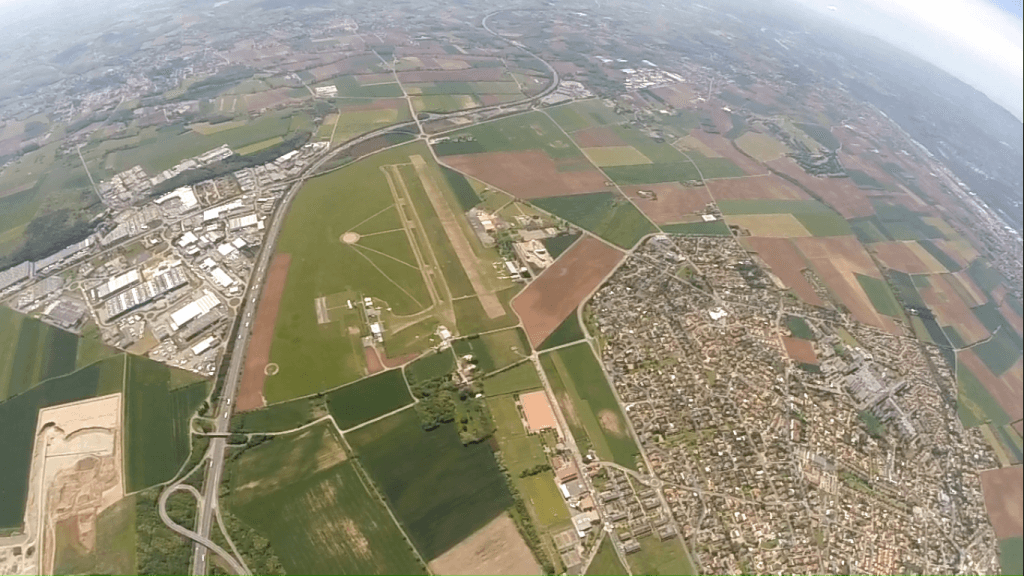 Aérodrome de Corbas