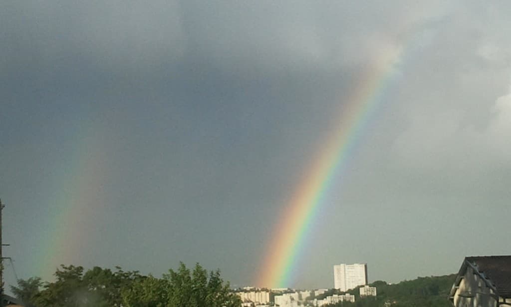 arcs en ciel