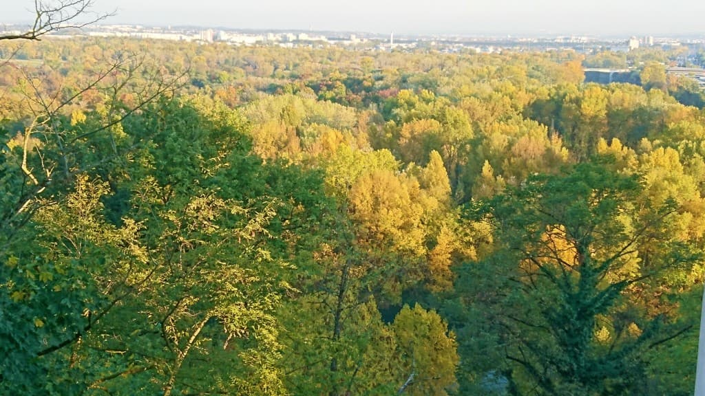 Automne a Crépieux