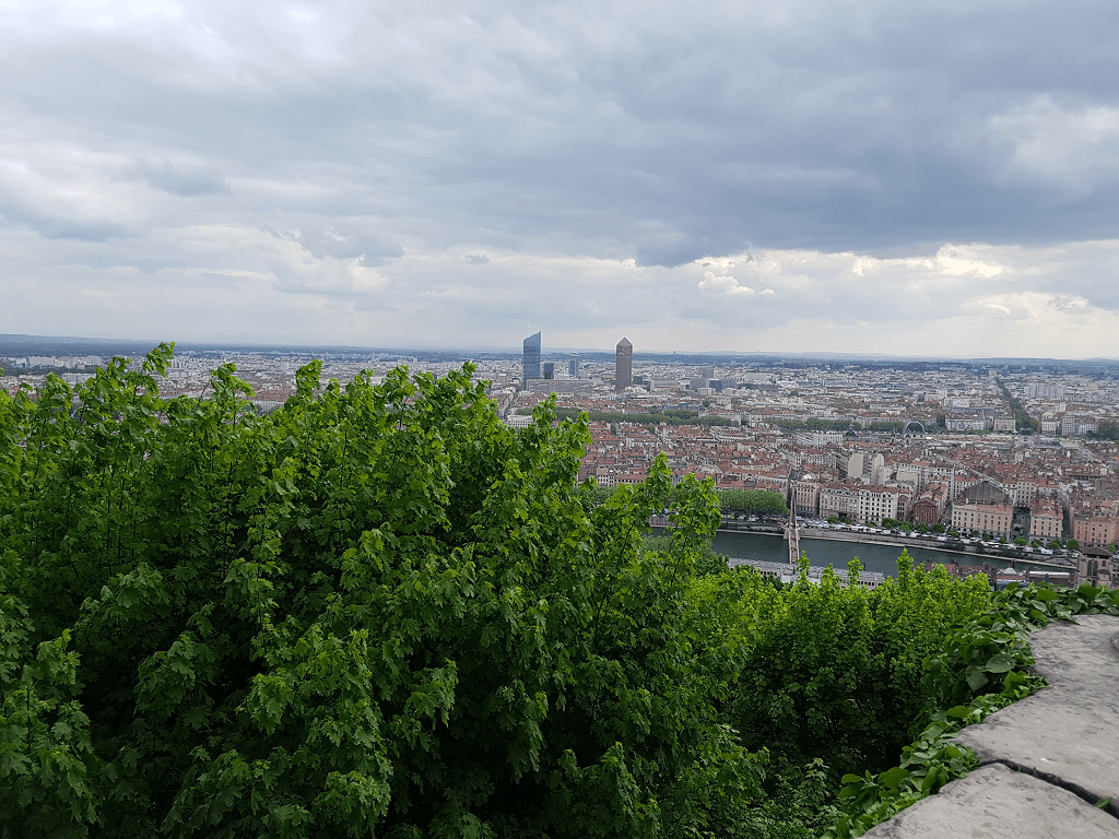 balcon de Fourvière