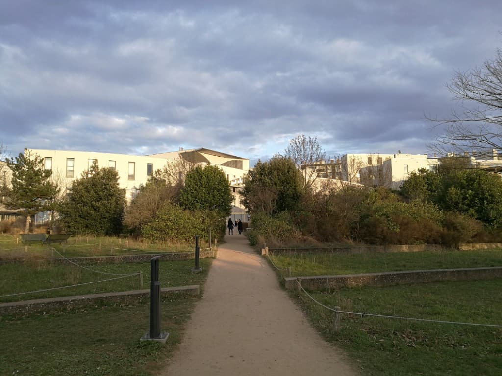 Couverture nuageuse persistente