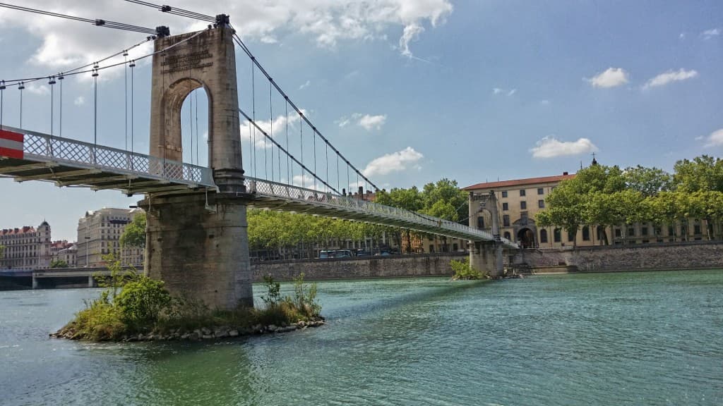 La Passerelle du Collège