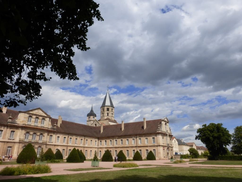 prémices de l'orage 