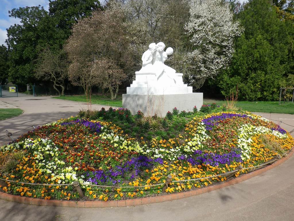 Félicitations aux jardiniers !