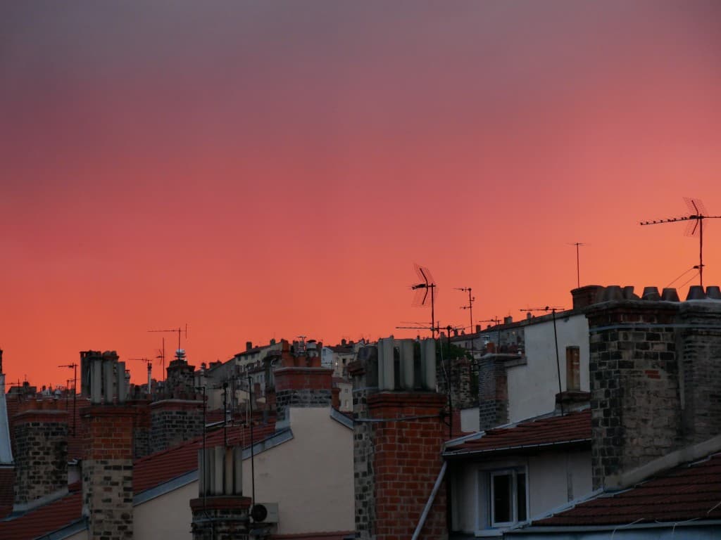 Feu de Pentecôte