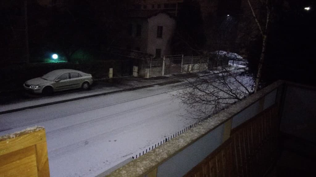 neige