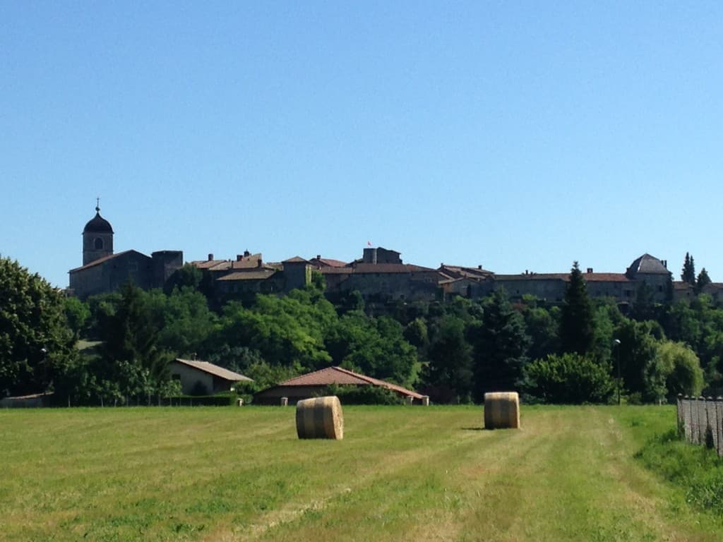 Pérouges Cité médiévale