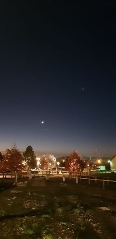 Petit matin au CHLS