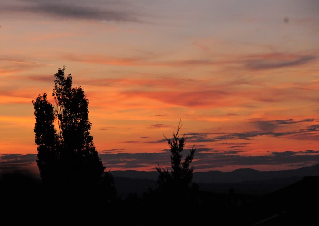 Un soir d'été