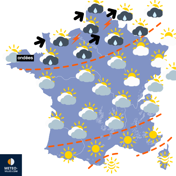 La chaleur et le soleil reviennent
