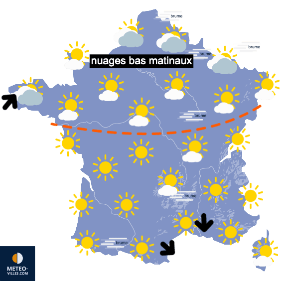 Le calme s'installe au moins pour une semaine