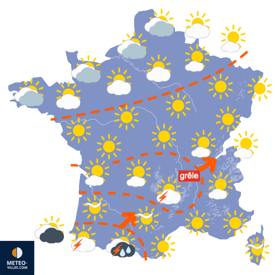 Une sécheresse de nouveau inquiétante !