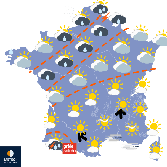 Chaleur à venir : vers de nouveaux records ?