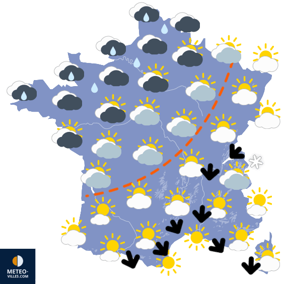 Le retour du printemps paraît lointain