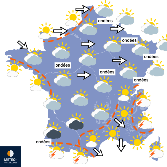 Vers une 5e vague de chaleur ?!