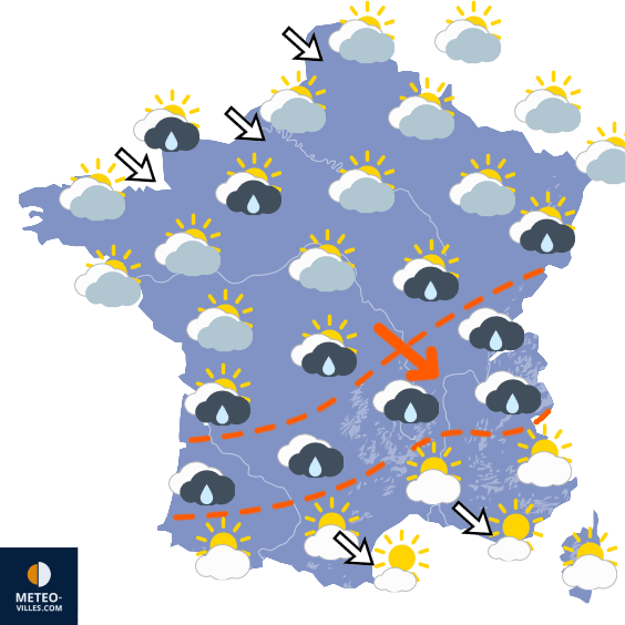 Probablement très calme durant au moins 10 jours