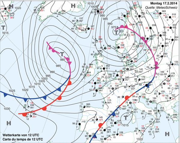 Image d'illustration pour Cette accalmie ne sera apparemment que passagère...