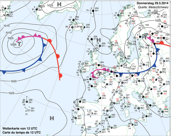 Image d'illustration pour Le week-end devrait être un peu plus agréable