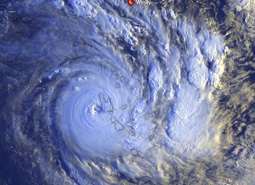 Image d'illustration pour L'actualité météo dans le monde en ce début Avril