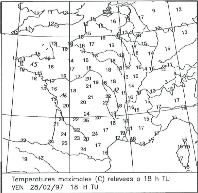 Image d'illustration pour Le printemps en février : quelques évènements marquants