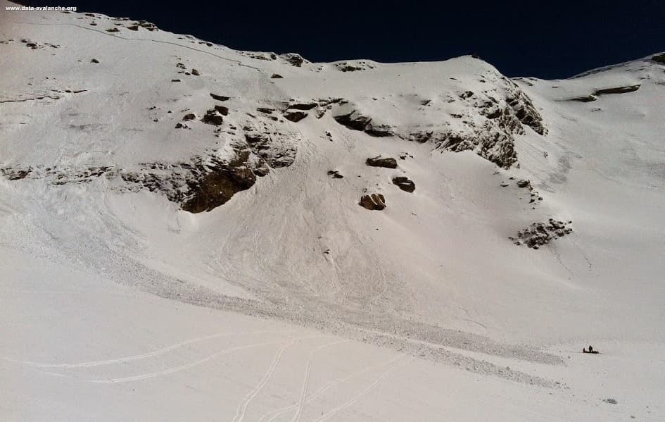 Image d'illustration pour Avalanches mortelles en Savoie - Risque marqué dans le Mont Blanc