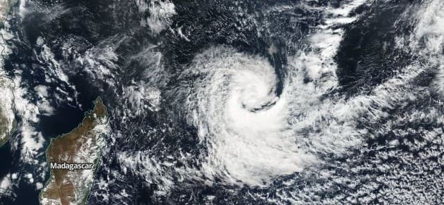 Image d'illustration pour Tempête Kyant du Golfe du Bengale vers l'Inde