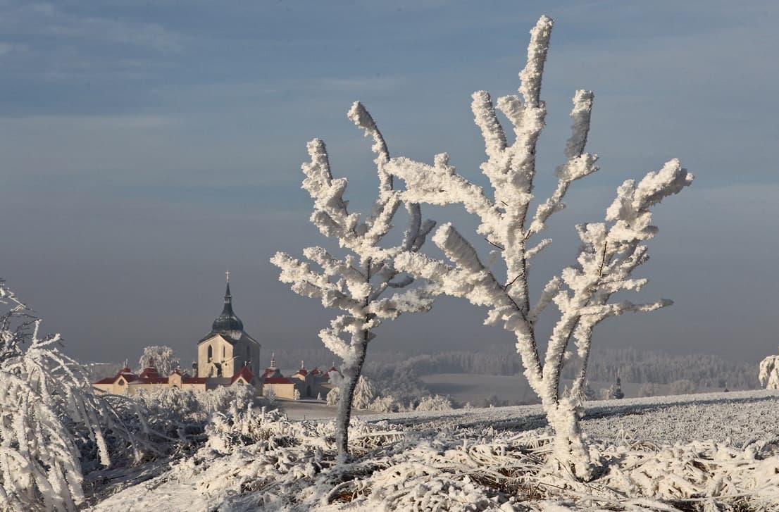 Image d'illustration pour Du givre pour un Noël Blanc