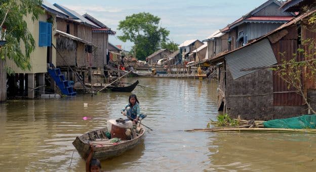 Image d'illustration pour Mousson meurtrière en Asie du Sud-Est