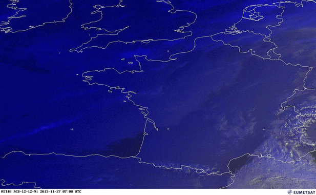 Image d'illustration pour Neige sur la Provence, le Gard et l'Herault