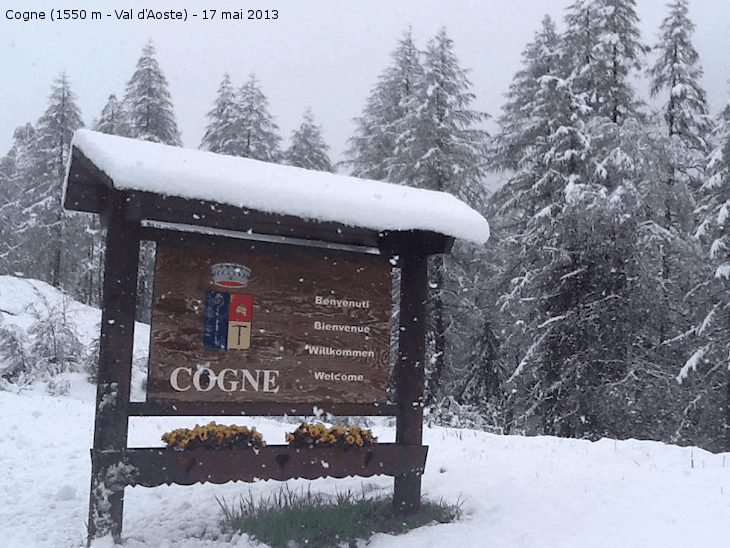 Image d'illustration pour Alpes : Orages de neige - Pyrénées : Enneigement exceptionnel